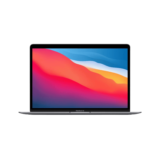Refurbished MacBook Air 13 inch M1 8-core CPU 7-core GPU 8GB 256GB (2020)