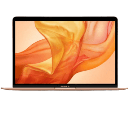 MacBook Air 13-inch i5 1.6 9th gen 8GB 128GB