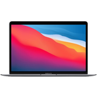 MacBook Air 13 inch M1 8-core CPU 7-core GPU 128 GB 8 GB Spacegrau
