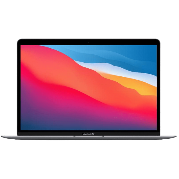MacBook Air 13 inch M1 8-core CPU 7-core GPU 128 GB 8 GB Spacegrau