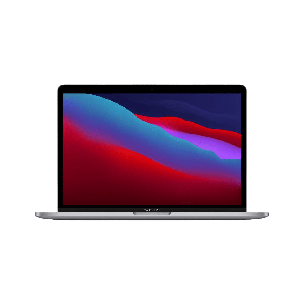 Refurbished MacBook Pro 13-inch M1 8-core CPU 8-core GPU 8GB