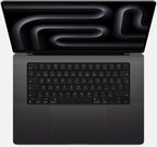 refurbished MacBook Pro 16 inch M3 Max 15-Core CPU & 30-Core GPU 36 GB 1 TB schwarz - Foto 2