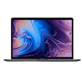 refurbished MacBook Pro 13 inch Touchbar i5 2.4 Ghz 16 GB 256 GB Silber - Foto 1