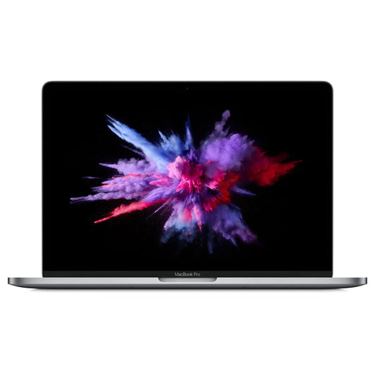 Refurbished MacBook Pro 13 inch i5 2.3 16GB 256GB Zilver 2017
