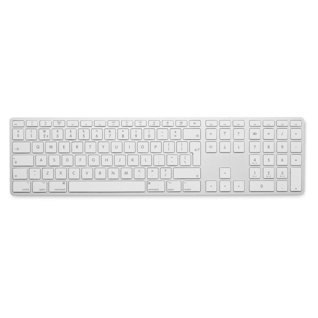 LMP Bluetooth Keyboard met Numeric Keypad (QWERTY - EUROPE/NL)