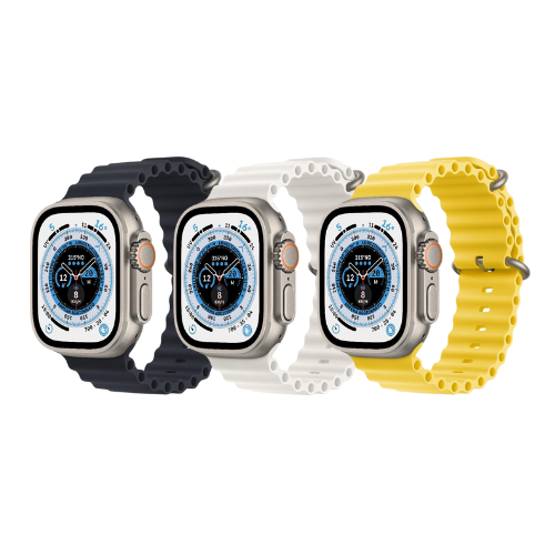 Apple Watch Ultra 1 49 mm - Ocean band