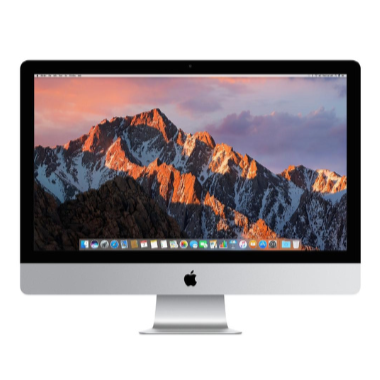 iMac 27 inch (5K) i5 3.4 2TB Fusion