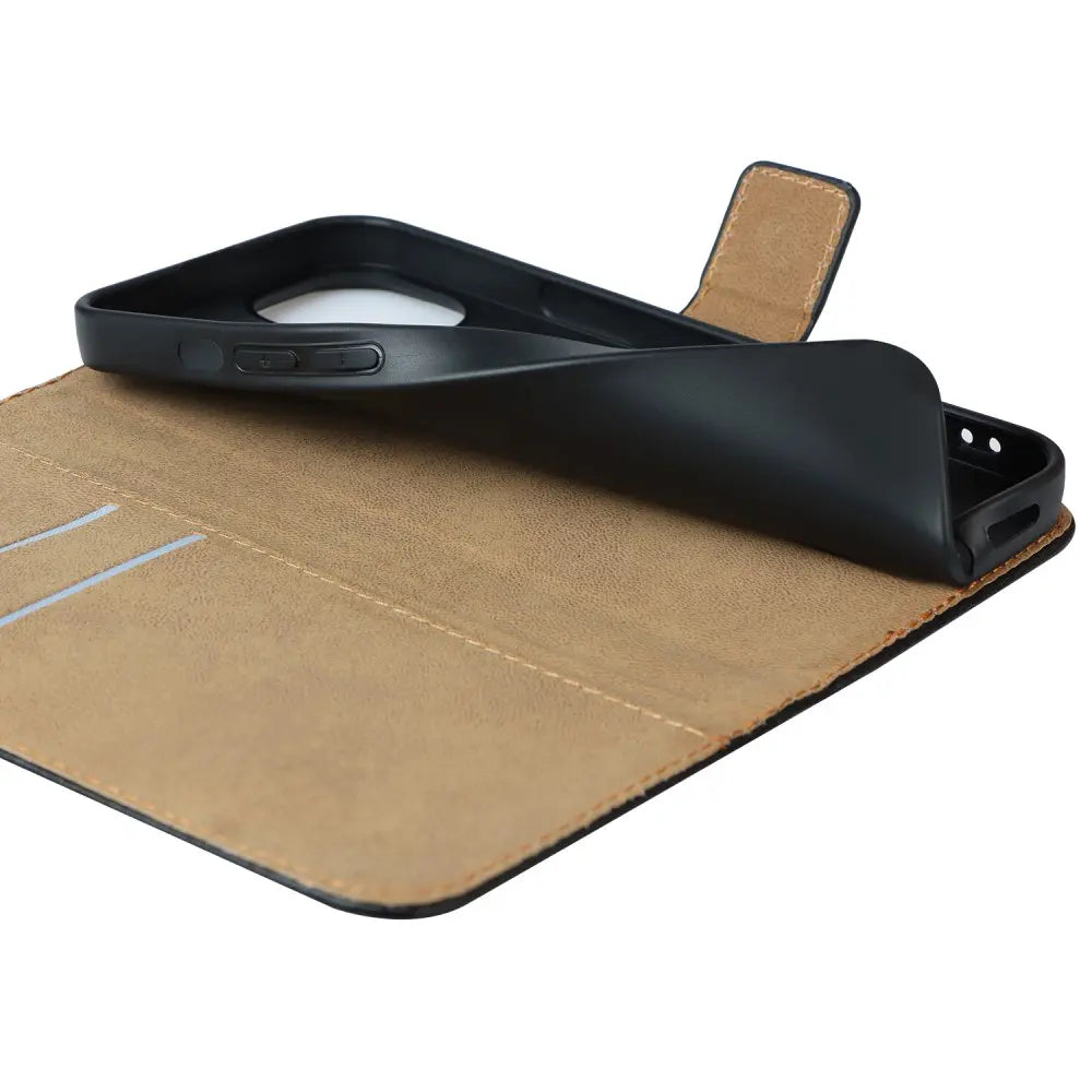 iPhone 15 hoesje met pasjeshouder