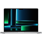 Refurbished MacBook Pro 14-Zoll M2 Pro 12-Core CPU & 19-Core GPU 16 GB 1 TB Silber - Foto 1