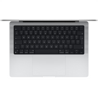 refurbished MacBook Pro 14-inch M2 Pro 12-core CPU & 19-core GPU 16 GB 1 TB Silber - Foto 2