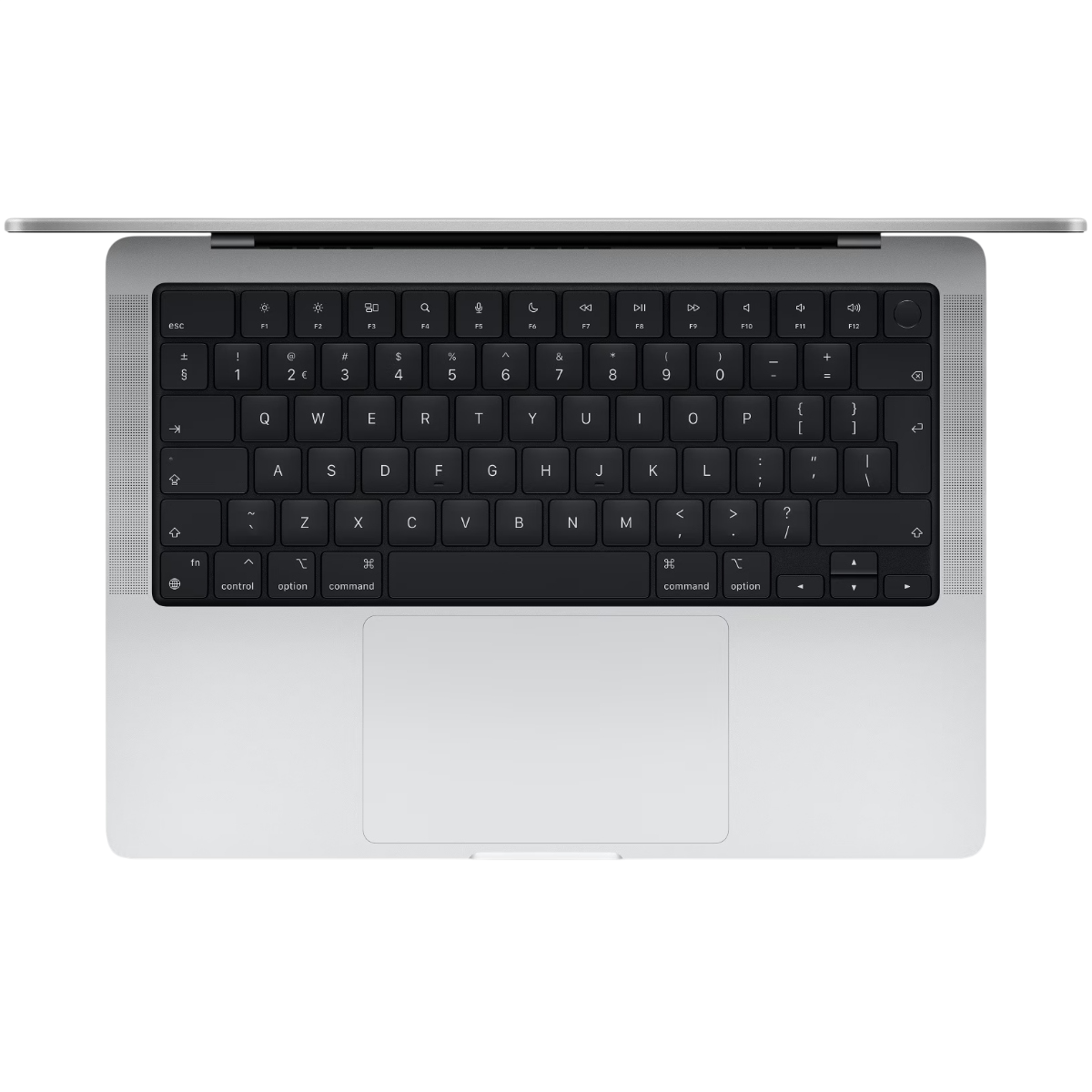 refurbished MacBook Pro 14-inch M2 Pro 12-core CPU & 19-core GPU 16 GB 1 TB Silber - Foto 2