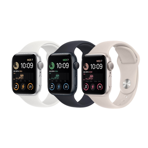 Apple Watch SE 2022 GPS 40mm