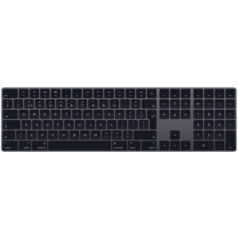 Refurbished Apple Magic Keyboard Numeriek