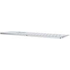 Refurbished Apple Magic Keyboard Numerisch (QWERTZ) Silber - Foto 3