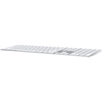 Refurbished Apple Magic Keyboard Numerisch (QWERTZ) Silber - Foto 4