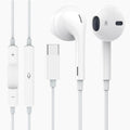 Apple Earpods met USB-C
