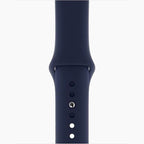 Refurbished Apple Watch Armband 44 mm / 45mm Sport Blau