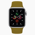 Refurbished Apple Watch Armband 40mm / 41mm Sport Gold - Vorderansicht