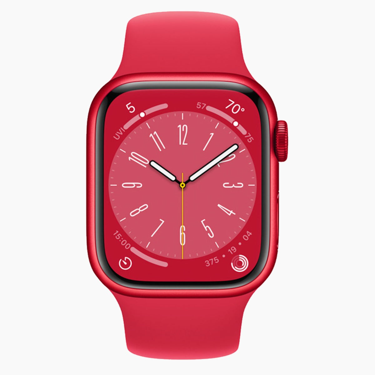 Watch Series 8 GPS 45mm Aluminum