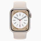 refurbished Apple Watch Series 8 GPS 41 mm - Vorderseite