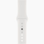 refurbished Apple Watch Armband 44 mm / 45mm Sport Weiß
