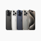 Refurbished iPhone 15 Pro 512 GB Titan
