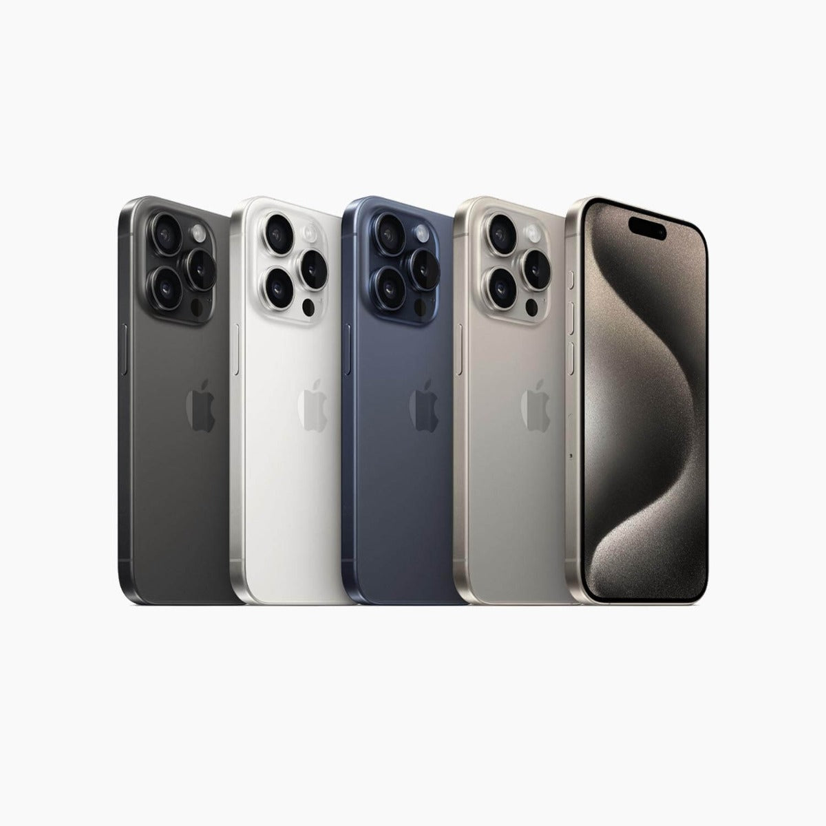 iPhone 15 Pro 512 GB Titanium