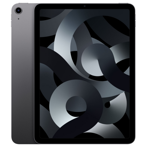 Refurbished iPad Air 5 5G 256 GB Grau