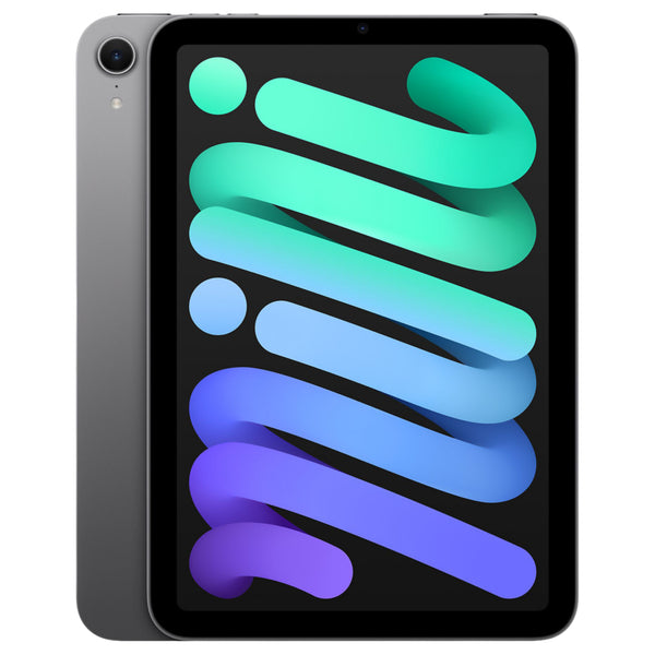 refurbished iPad mini 7 512 GB 5G Grau