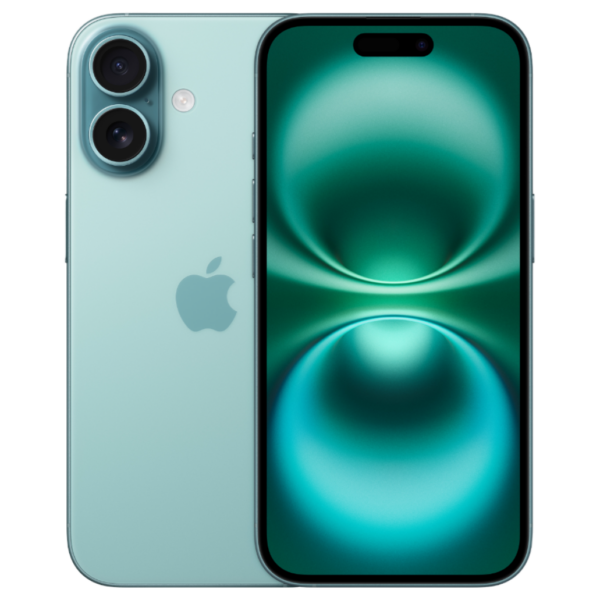 Refurbished iPhone 16 256 GB Grün