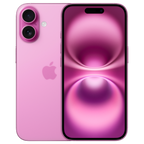 Refurbished iPhone 16 256 GB Rosa