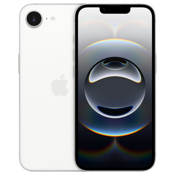 Refurbished iPhone 16e 128GB Weiß