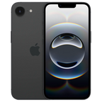 Refurbished iPhone 16e 128GB Schwarz