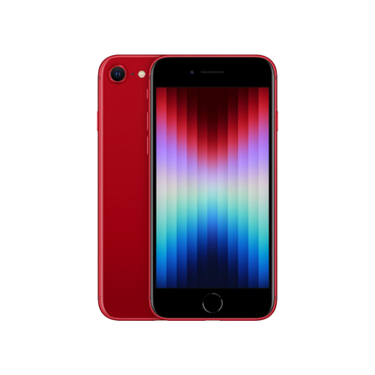Refurbished iPhone SE 2022 128 gb