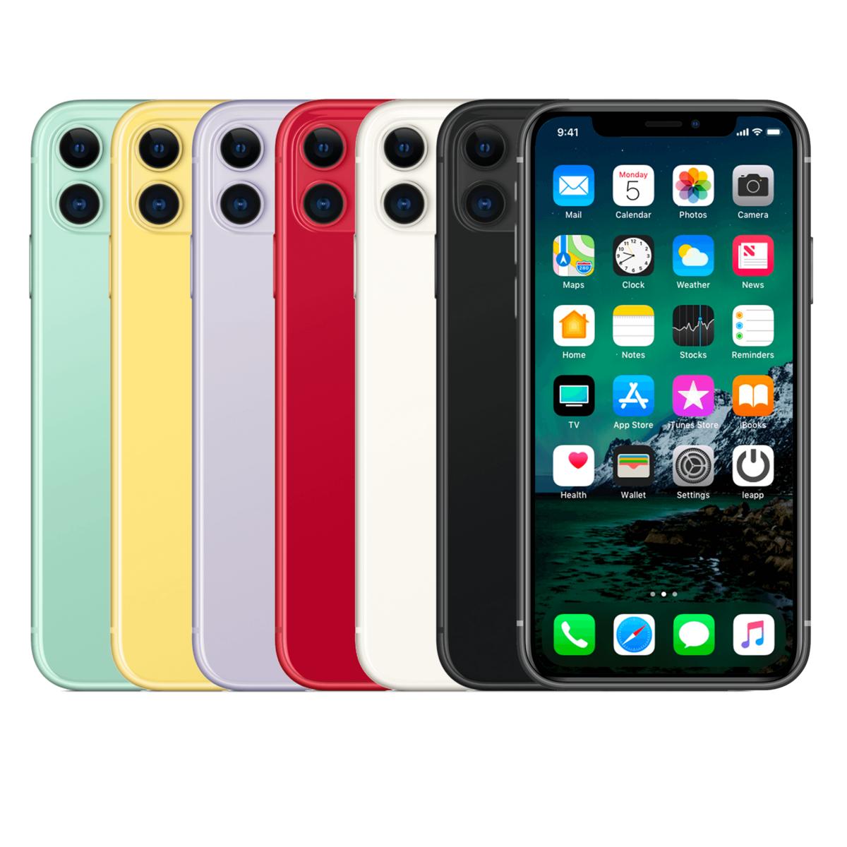 iPhone 11 256 GB