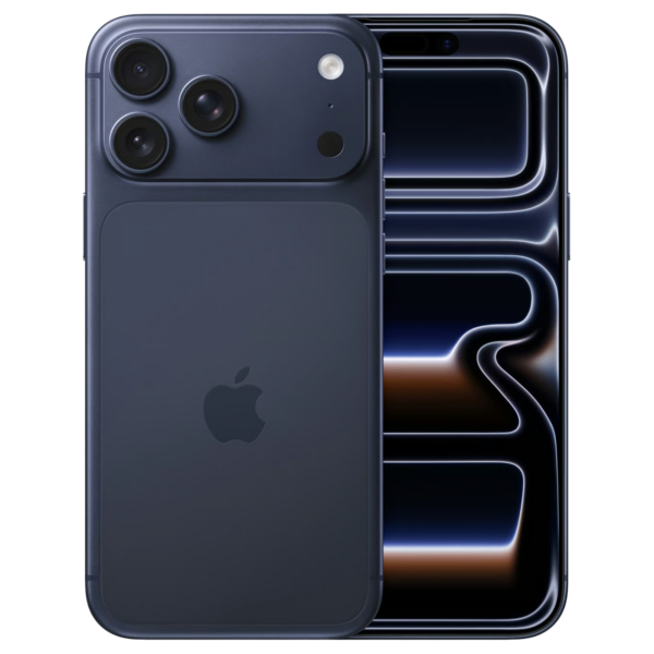 Refurbished iPhone 17 Pro Max 256GB Blau