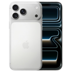Refurbished iPhone 17 Pro Max 256GB Silber