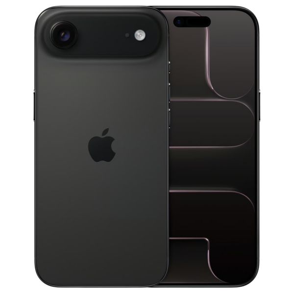 Refurbished iPhone Air 1TB Schwarz