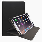 refurbished universelle iPad Hülle 9-11 inch schwarz - Thumbnail