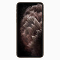 Refurbished iPhone 11 Pro Max 256 GB goud - voorkant