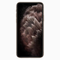 Refurbished iPhone 11 Pro 512 gb goud - voorkant