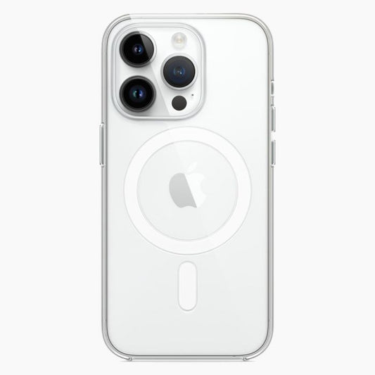 Transparante case iPhone 12