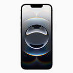 refurbished iPhone 16e 128GB weiß - Vorderseite
