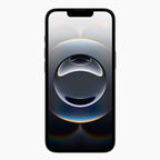 refurbished iPhone 16e 128GB schwarz - Vorderseite