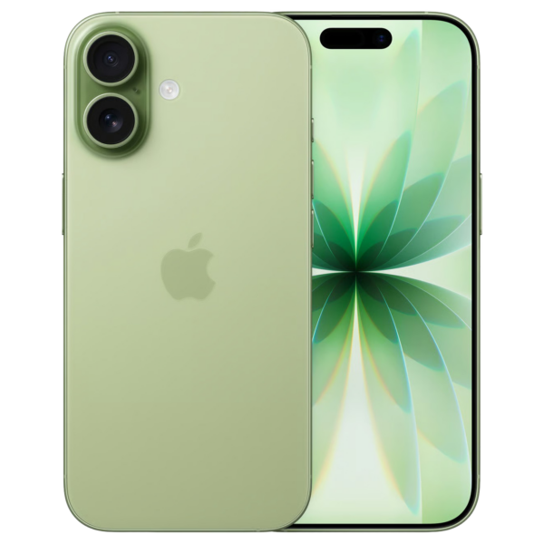 refurbished iPhone 17 512GB Grün