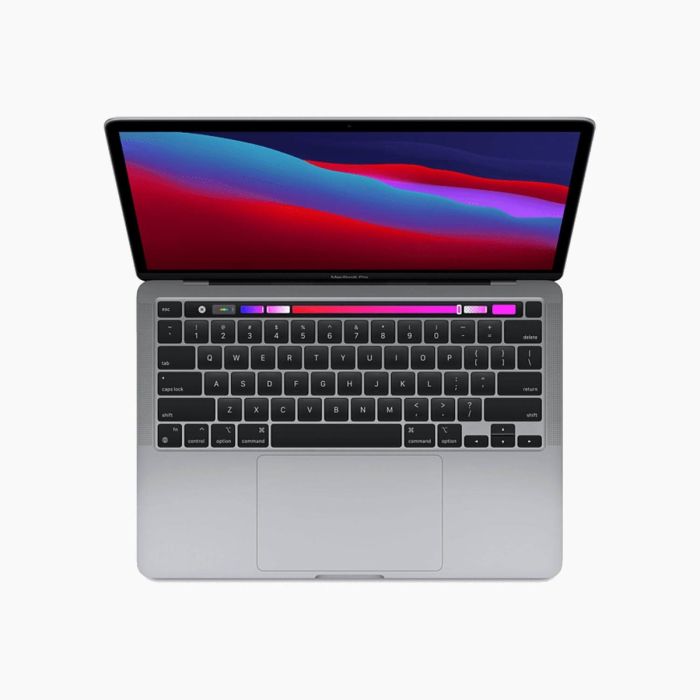 MacBook Pro Touchbar 13 inch i7 2.3 Ghz 32 GB 512 GB