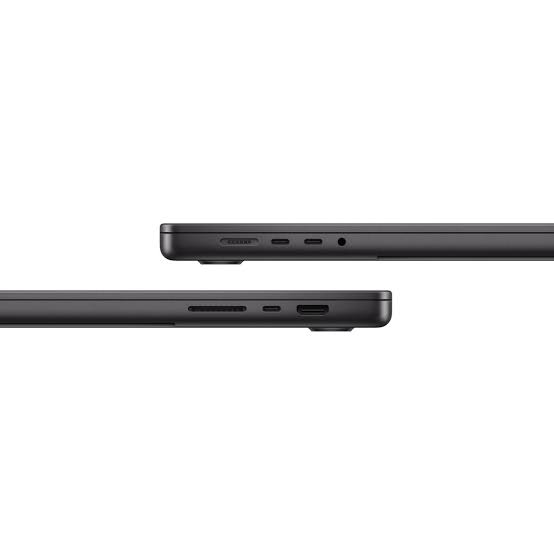 MacBook Pro 16 Zoll M3 Max 15-core CPU & 30-core GPU 36 GB 1 TB