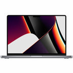 refurbished MacBook Pro 14 Space Grau