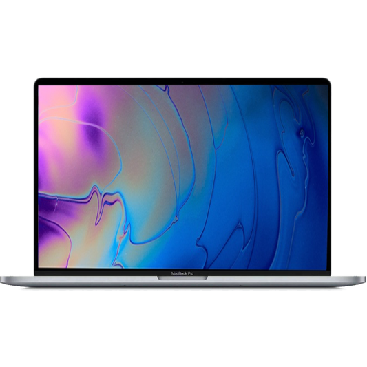 Refurbished MacBook Pro 15 inch Touchbar i9 2.4 32GB 512GB