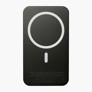 Refurbished MagSafe Draadloze powerbank 10.000 mAh zwart